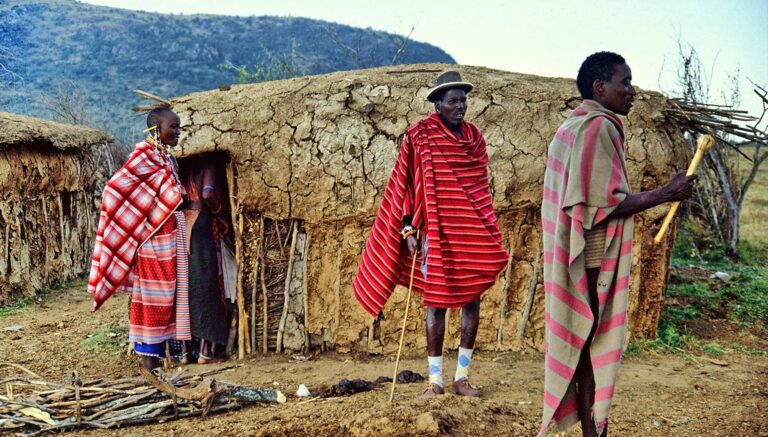 3 Days Longido Maasai Cultural Tours