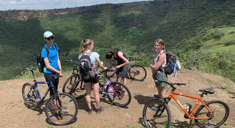 Arusha Mountain Bike - MOUNTAIN BIKE TOUR IN ARUSHA