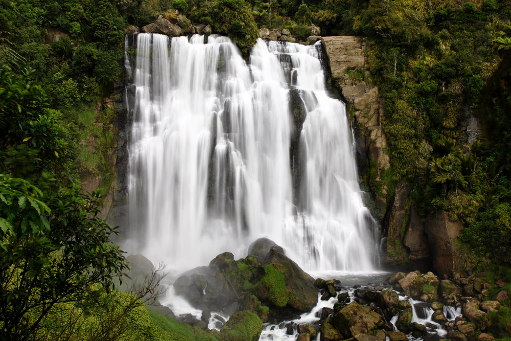 Arusha Waterfalls- Napuru waterfalls Arusha