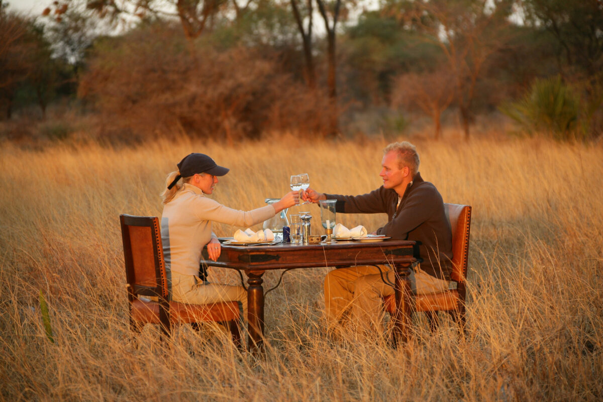 Tanzania Honeymoon Special