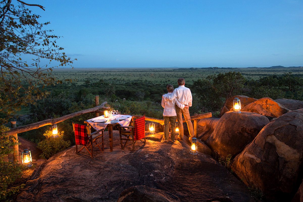 Honeymoon Safari Experience