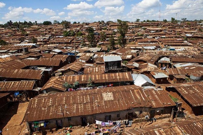 Kibera Slum Tour Nairobi visit