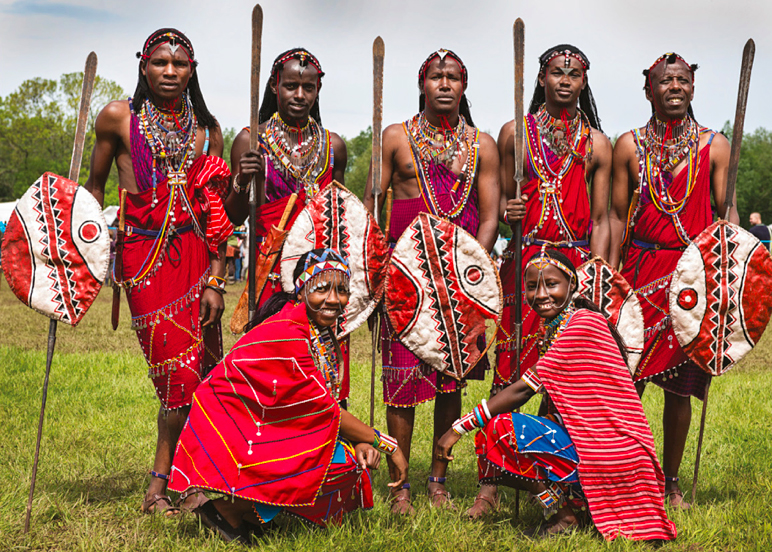 Maasai Tanzania