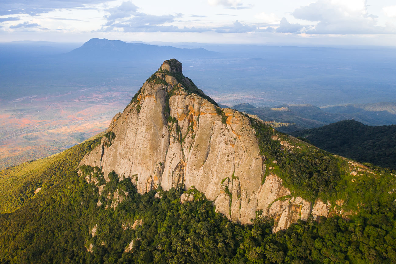 Mount Longido climb-Arusha