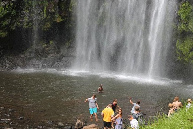 Mount Meru Waterfalls day trip