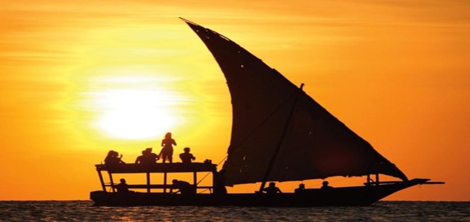 Sunset Cruise Dinner Zanzibar