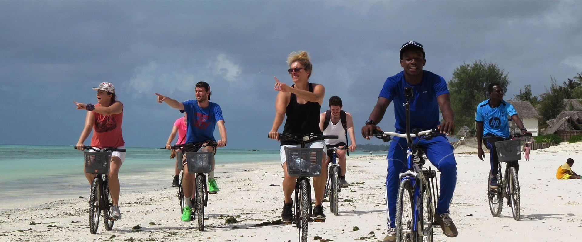 BIKE TOUR IN ZANZIBAR