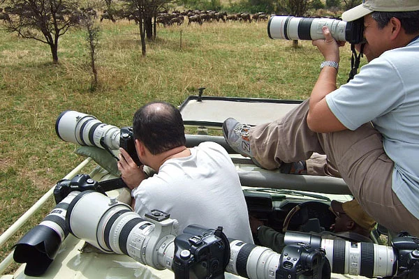 Tanzania Photographic Safari: The Wild Preservation